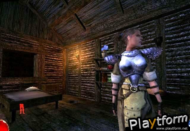 Arx Fatalis (Xbox)