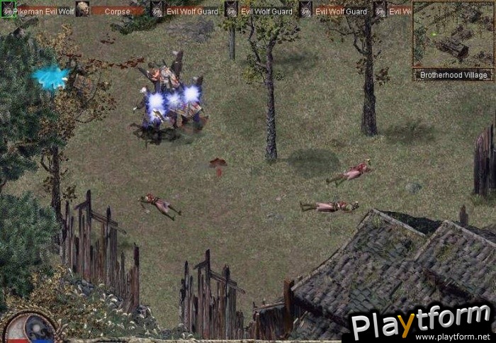 Blade and Sword (PC)