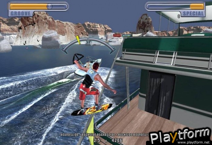 Wakeboarding Unleashed Featuring Shaun Murray (PC)