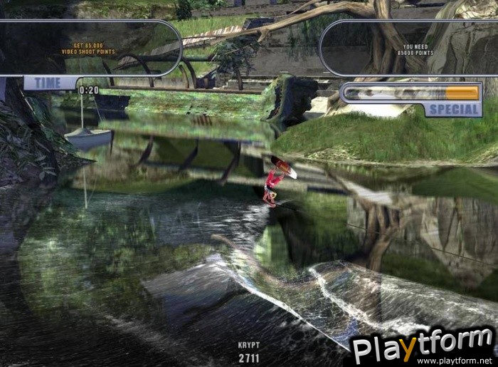 Wakeboarding Unleashed Featuring Shaun Murray (PC)