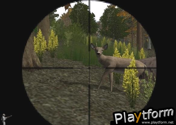 Deer Hunter (PlayStation 2)