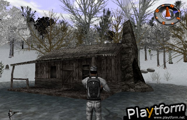 Deer Hunter (PlayStation 2)