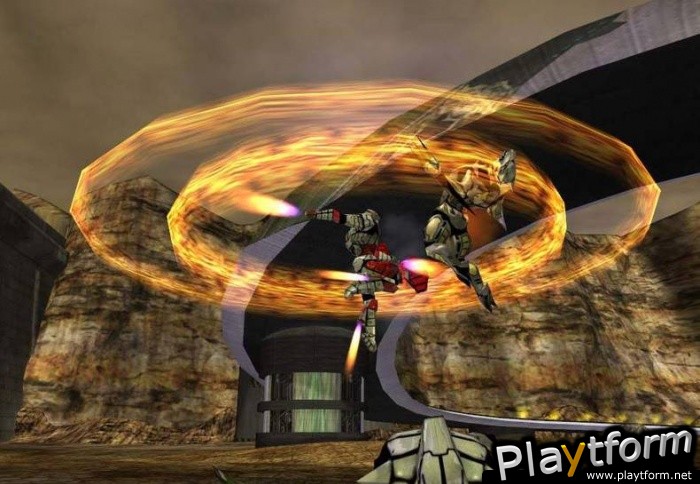 One Must Fall: Battlegrounds (PC)