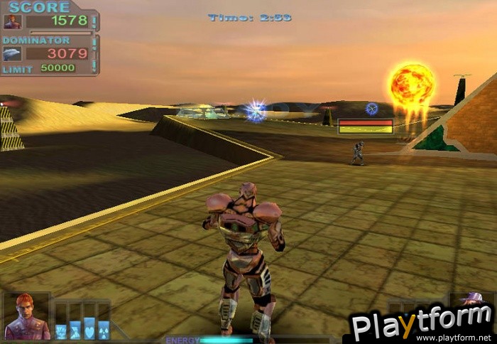 One Must Fall: Battlegrounds (PC)