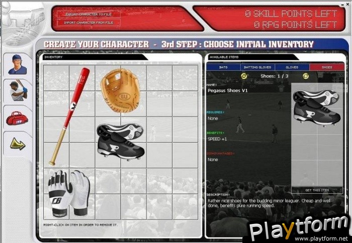 Inside the Park Baseball (PC)