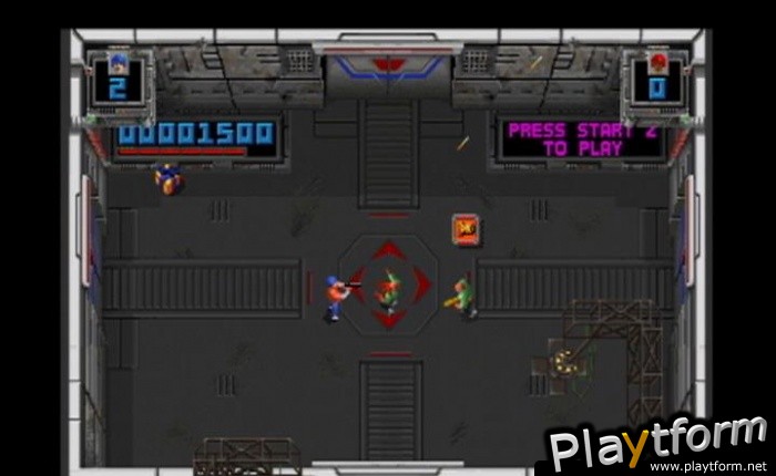 Midway Arcade Treasures (GameCube)