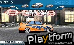 Need for Speed Underground (Game Boy Advance)