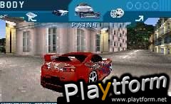 Need for Speed Underground (Game Boy Advance)