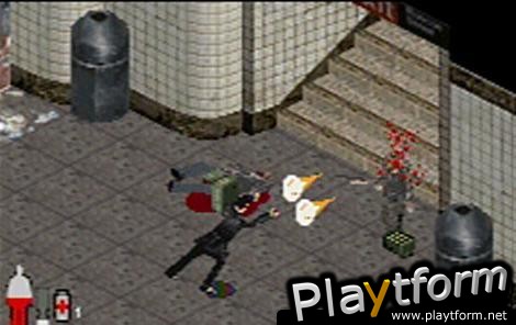 Max Payne (Game Boy Advance)
