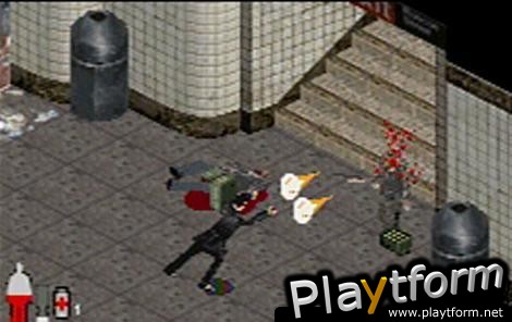 Max Payne (Game Boy Advance)