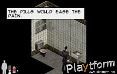 Max Payne (Game Boy Advance)