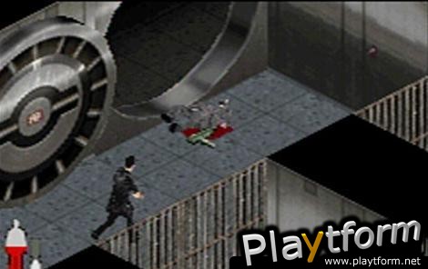 Max Payne (Game Boy Advance)