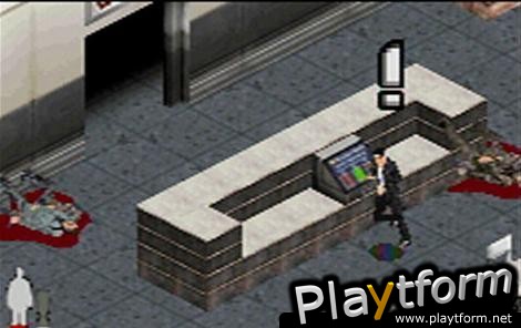 Max Payne (Game Boy Advance)