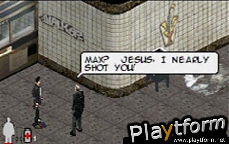 Max Payne (Game Boy Advance)