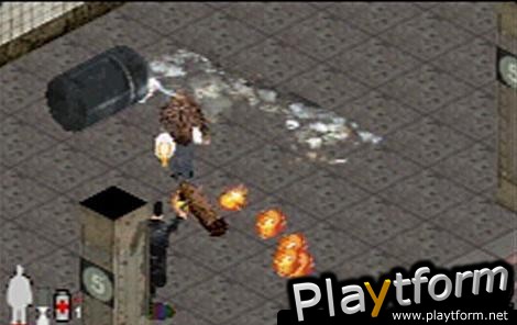 Max Payne (Game Boy Advance)