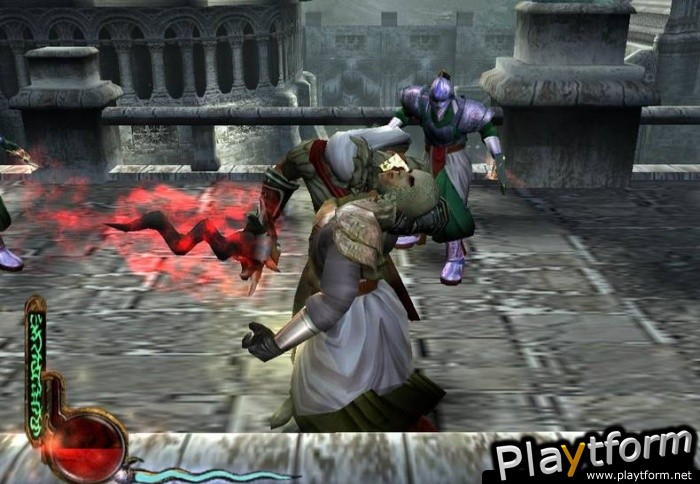 Legacy of Kain: Defiance (PC)