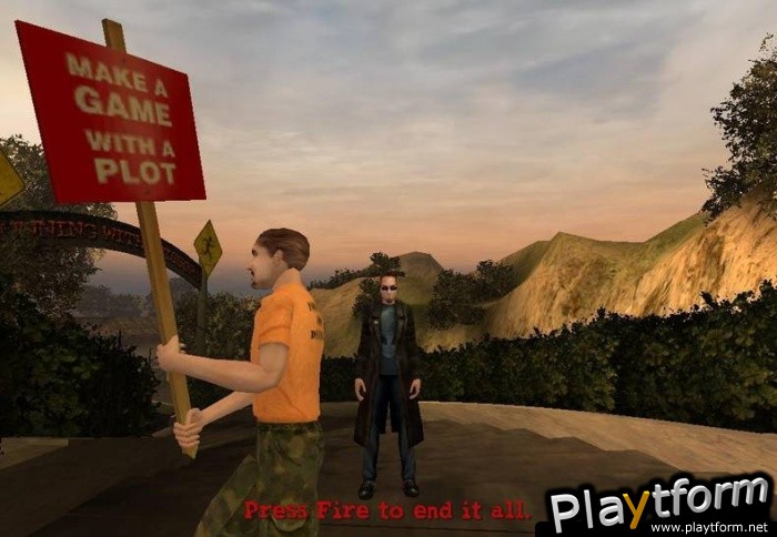 Postal 2: Share the Pain (PC)