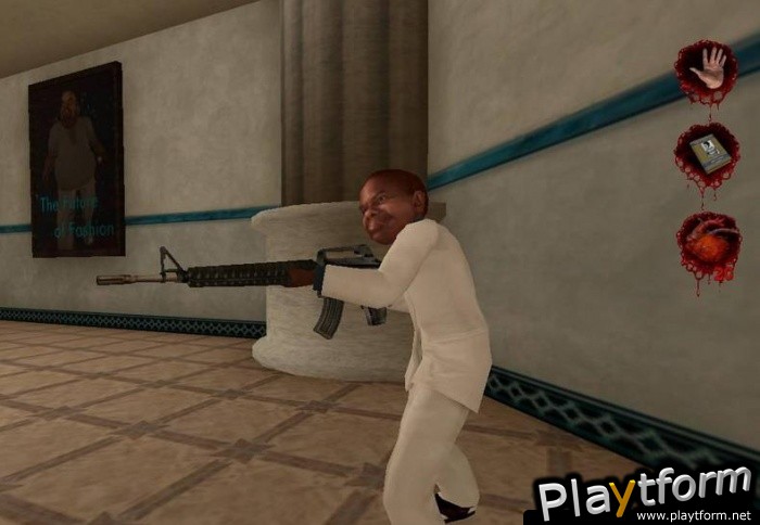 Postal 2: Share the Pain (PC)