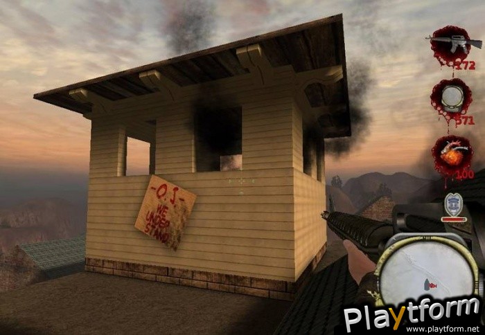 Postal 2: Share the Pain (PC)