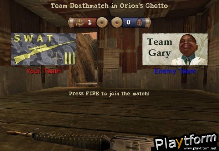 Postal 2: Share the Pain (PC)