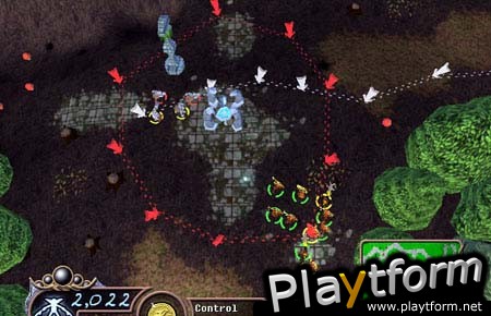 Goblin Commander: Unleash the Horde (GameCube)