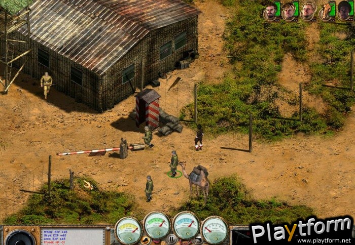 Weird War - The Unknown Episode of World War II (PC)