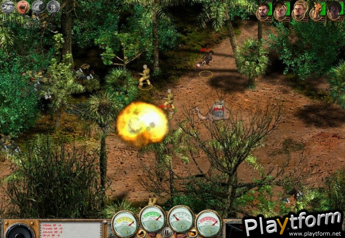 Weird War - The Unknown Episode of World War II (PC)