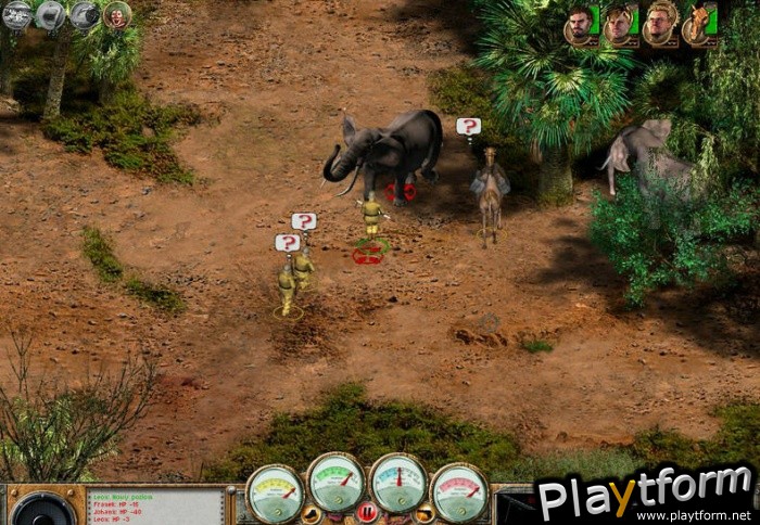 Weird War - The Unknown Episode of World War II (PC)