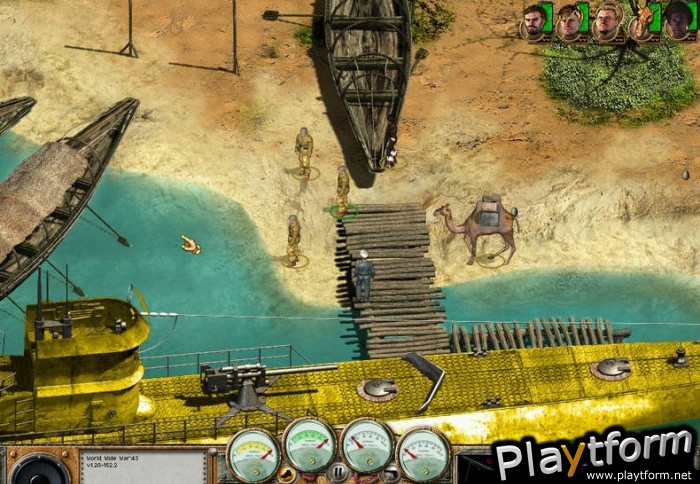 Weird War - The Unknown Episode of World War II (PC)