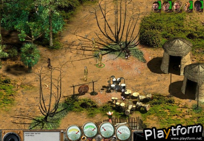 Weird War - The Unknown Episode of World War II (PC)