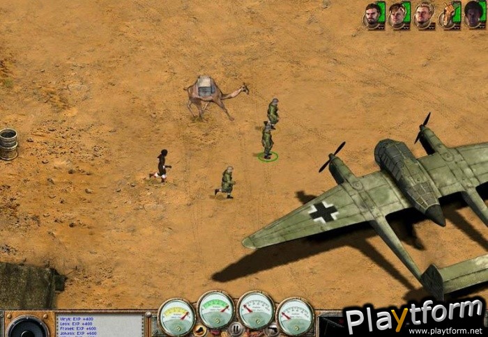Weird War - The Unknown Episode of World War II (PC)