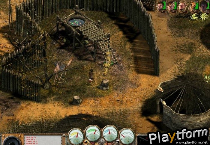Weird War - The Unknown Episode of World War II (PC)