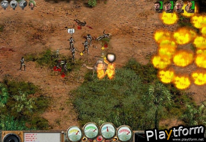 Weird War - The Unknown Episode of World War II (PC)
