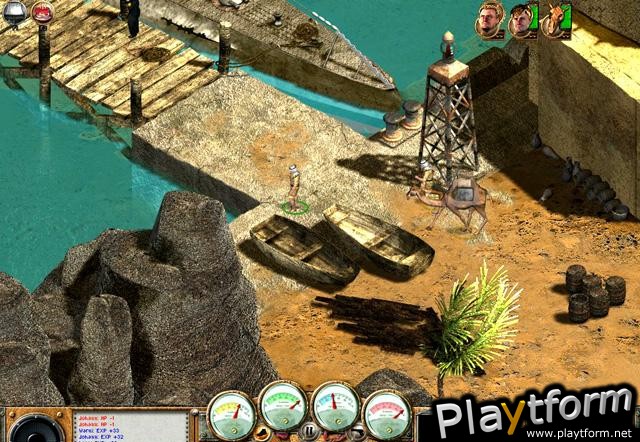 Weird War - The Unknown Episode of World War II (PC)