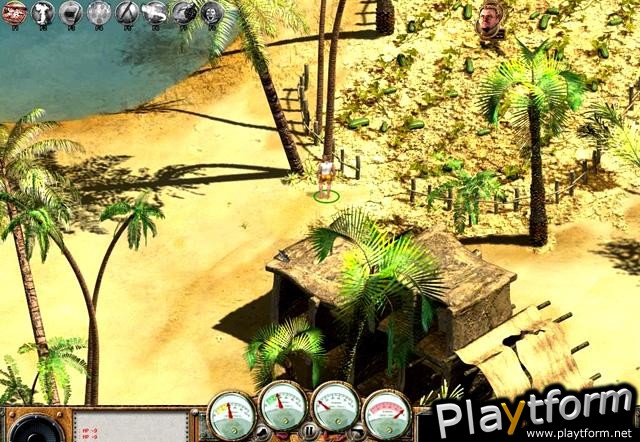 Weird War - The Unknown Episode of World War II (PC)