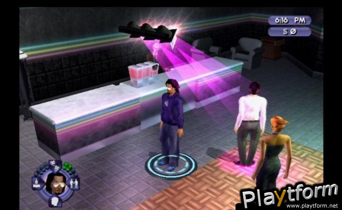 The Sims Bustin' Out (PlayStation 2)