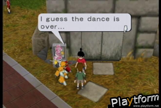Medabots Infinity (GameCube)
