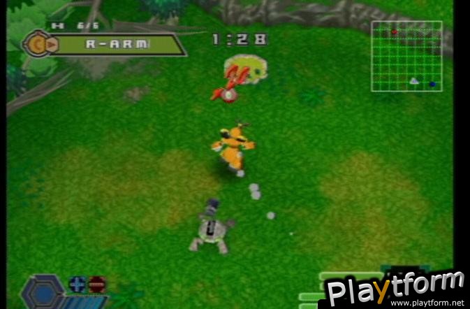 Medabots Infinity (GameCube)