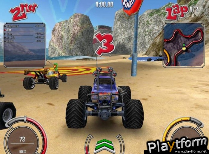 RC Cars (PC)