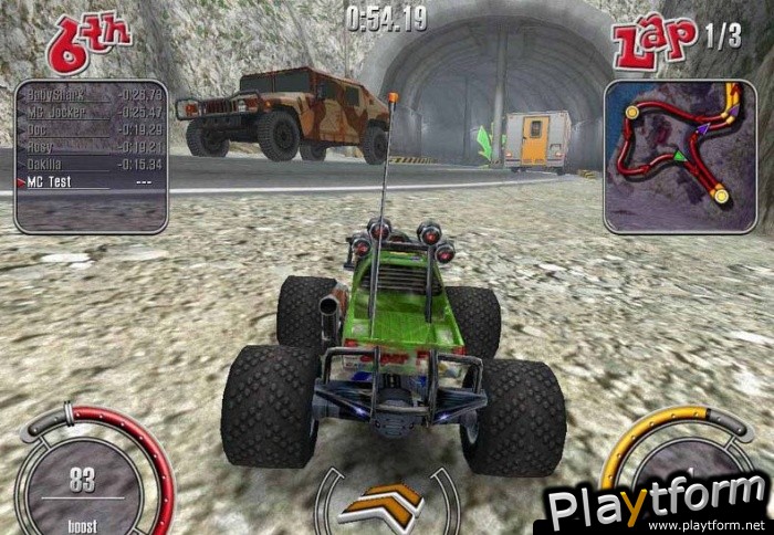 RC Cars (PC)