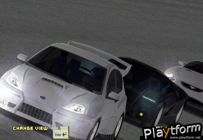 Ford Racing 2 (PC)