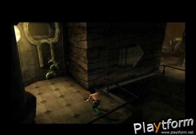 Beyond Good & Evil (GameCube)