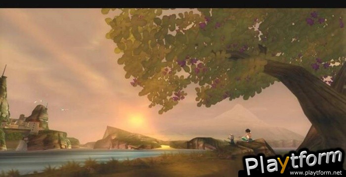 Beyond Good & Evil (GameCube)