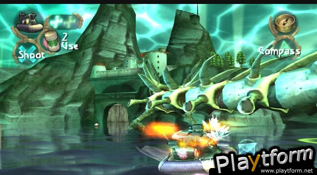Beyond Good & Evil (GameCube)