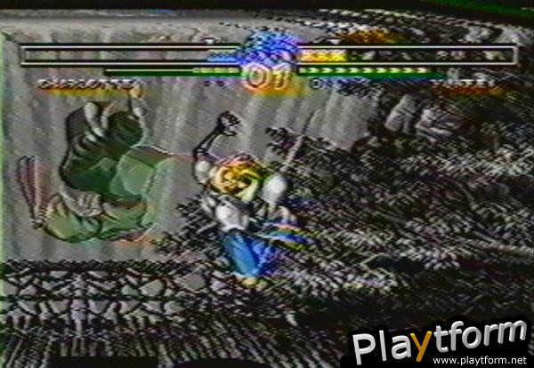 Samurai Shodown V (NeoGeo)