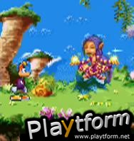 Rayman 3 (N-Gage)