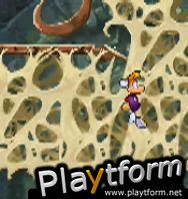 Rayman 3 (N-Gage)