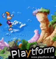 Rayman 3 (N-Gage)