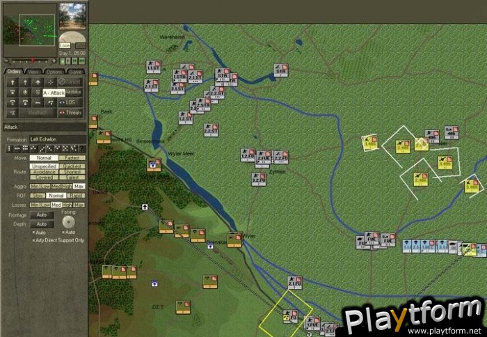 Airborne Assault: Highway to the Reich (PC)