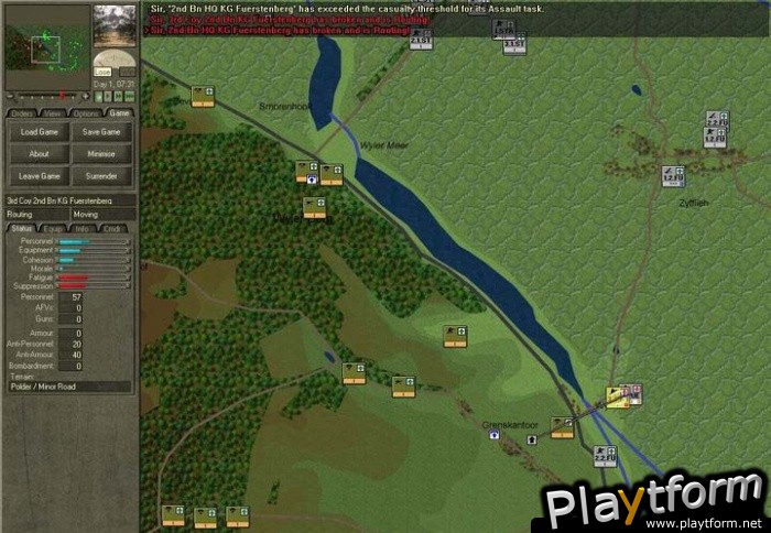 Airborne Assault: Highway to the Reich (PC)
